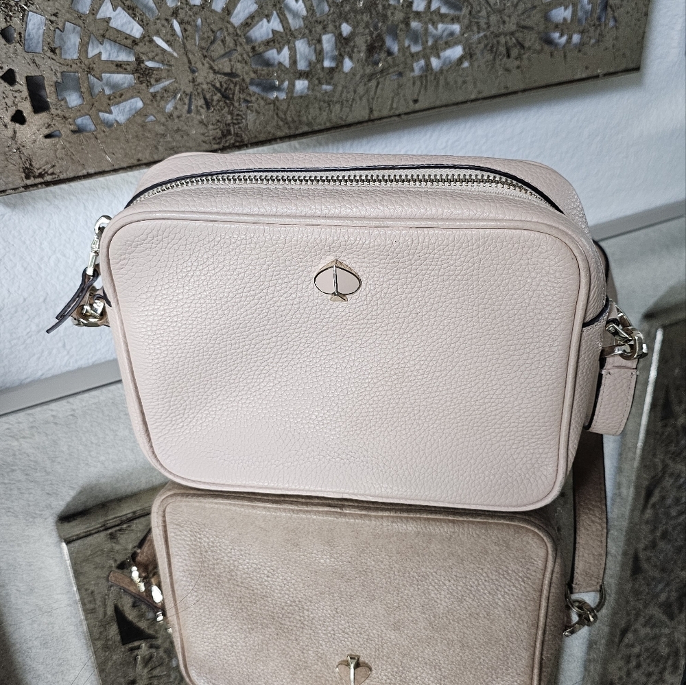 Kate Spade Crossbody Light Pink